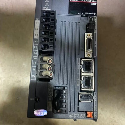 售前询价驱动 MR-J4-350GF 拆机 成色如