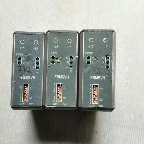 售前询价FBMSVH控制模块 有 拆机 片 合适私