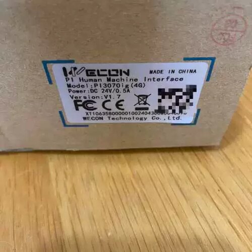 售前询价维控触控屏幕，PI3070ig（4G），图，原议价