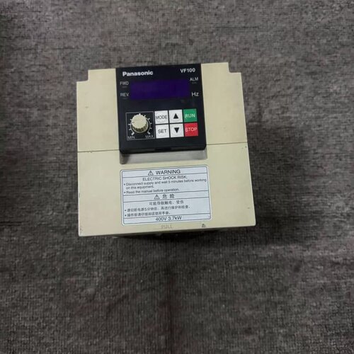 售前询价变频器VF100系列 AVF100-0374 3.7KW