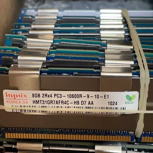 售前询价议价现代伺服器内存8g10600rDDR3ECCREG请勿直接下单