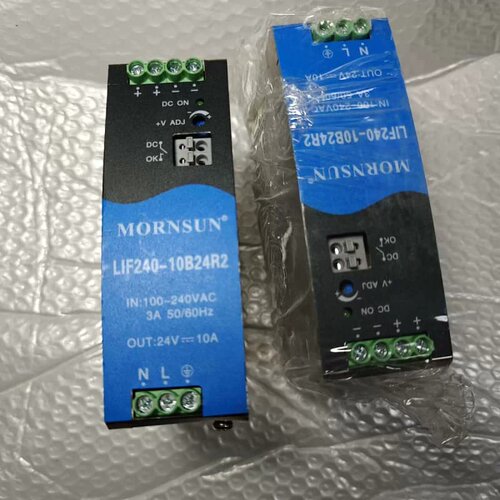 售前询价金昇阳导轨电源 LIF240-10B24R2 24V10A