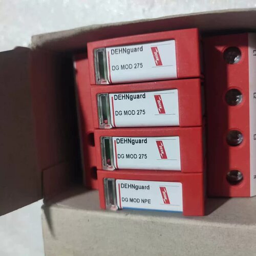 售前询价德国DEHN盾牌DG MOD 275 浪涌保护器 3P+N