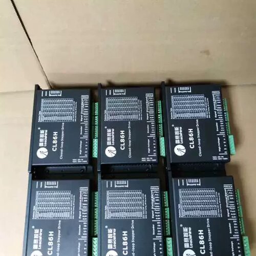 售前询价可维修86闭环步进马达驱动器，型号CL86H，实