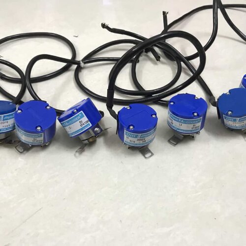 售前询价议价OIH35-2500P8-L3多摩川编码器TS5214N364/369/375/83