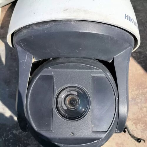 售前询价球机 DS-2DF8223IW-A 拆机带L支架 到