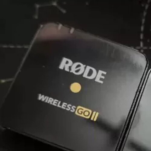 售前询价RODE罗德Wireless Go II二代