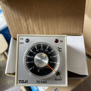 售前询价TOJI温度控制器TC1AO-RPKU 100-240VAC