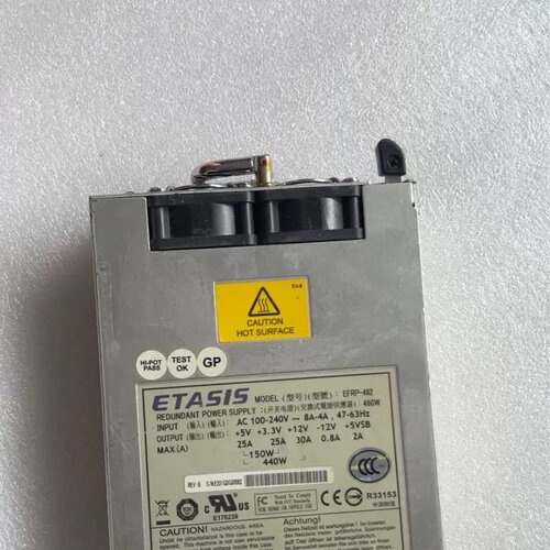 售前询价ETASIS /亿泰兴 EFRP-462 460W 伺服器冗