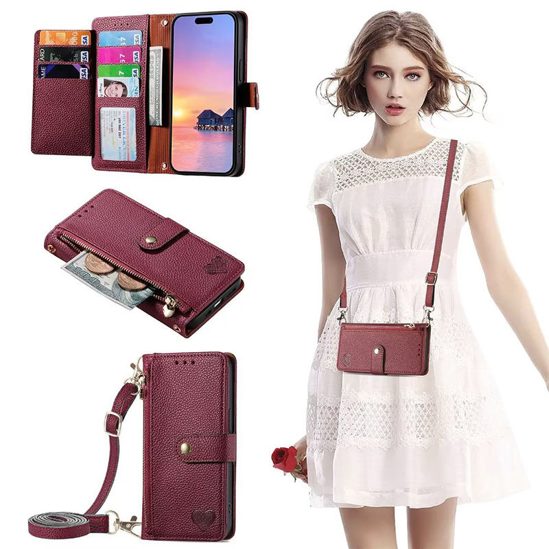 适用Realme13 pro+手机壳真皮全包防摔真我12pro斜挎皮套RealmeGT Neo6翻盖保护套Neo5se 11x高端新款10外壳,3C数码配件,手机保护套/壳,淘宝优惠券,粉丝福利购,淘宝优惠卷