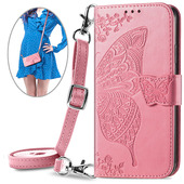 适用华为荣耀200手机壳全包防摔X50i 50SE翻盖70保护套90Pro斜挎皮套80GT男女100pro简约lite挂绳畅玩60plus