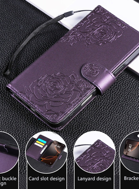 适用三星Galaxy A56手机壳新款A55/17/07/53/33/23/13防摔A54/34/24/14翻盖式保护套A26/36/06简约A05S斜挎73