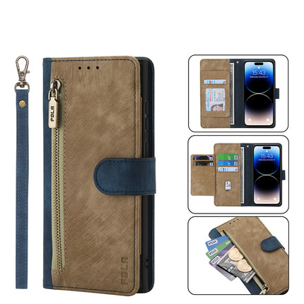 适用小米红米Note10pro手机壳15全包防摔Turbo3/note9T高档10x翻盖皮套9A 8真皮保护套10C新款9S挂绳7外壳4