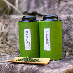 桐城小花茶叶礼盒装2026年新茶雨前高山茶送礼领导长辈朋友送老师