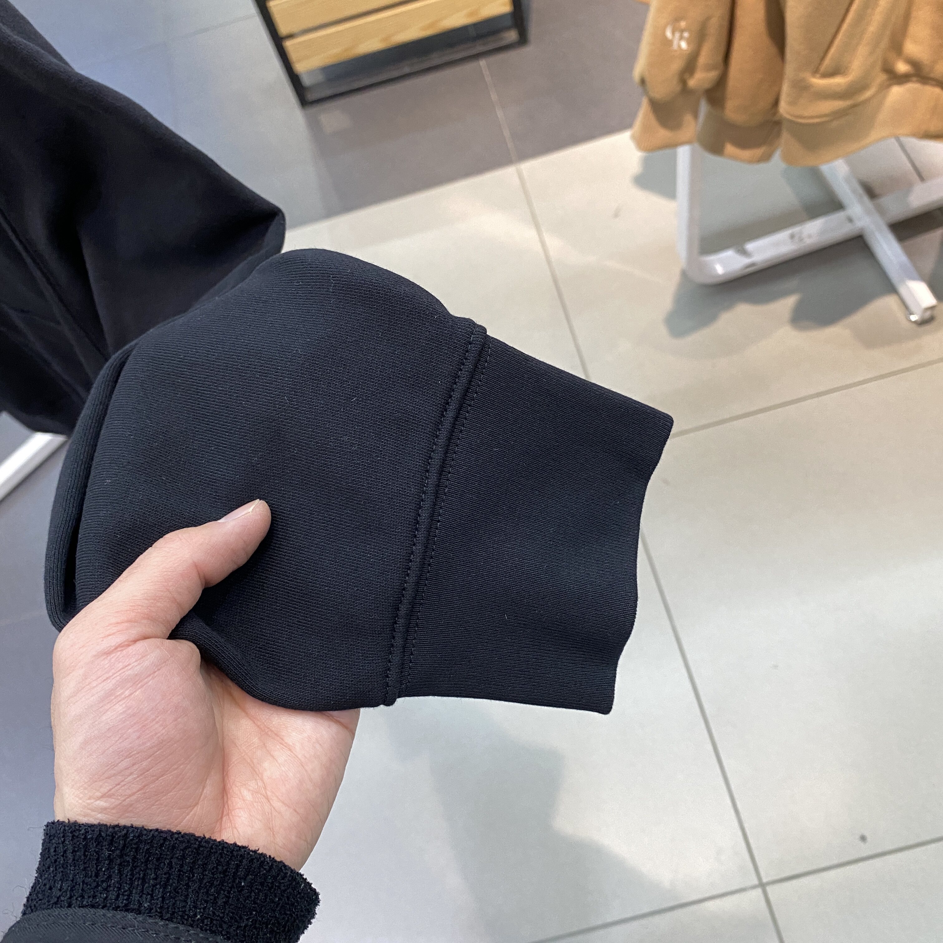 MLB 니트 재킷 24봄 남여 3ATRQ0141-50BKS