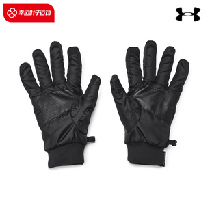 新款 安德玛健身男士春季训练运动护具自行车骑行跑步手套1373122
