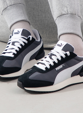 新款PUMA彪马男鞋女鞋冬季运动鞋低帮复古休闲鞋情侣健步鞋399250