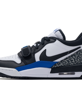 耐克儿童基础款24年冬季童性CD9054-114黑/白/狼灰/游戏宝蓝