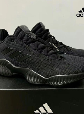 阿迪达斯基础款20年夏季男性FW0905黑色