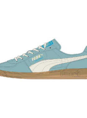 彪马低帮24年夏季中性399341-02