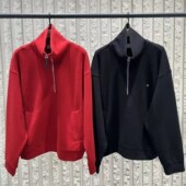 德绒卫衣MBF1SWS002 2026春新品 张曼玉同款 active系列