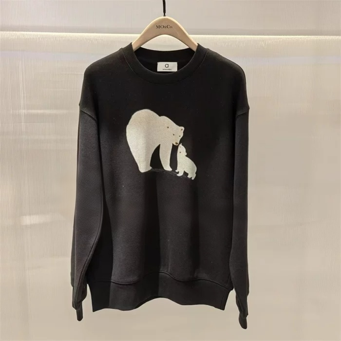 韩国代购2025春款卫衣