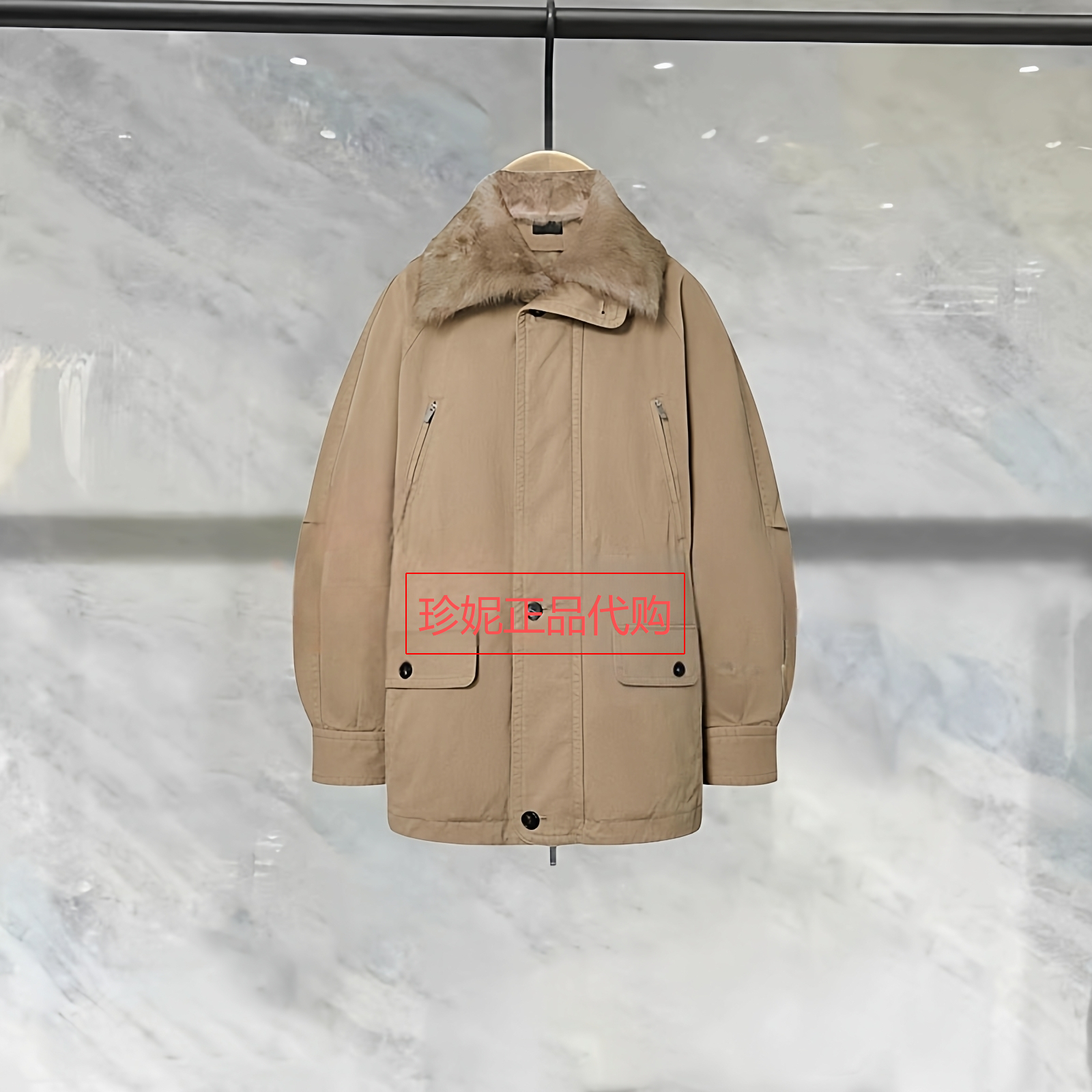 2025冬新品两件套羽绒服