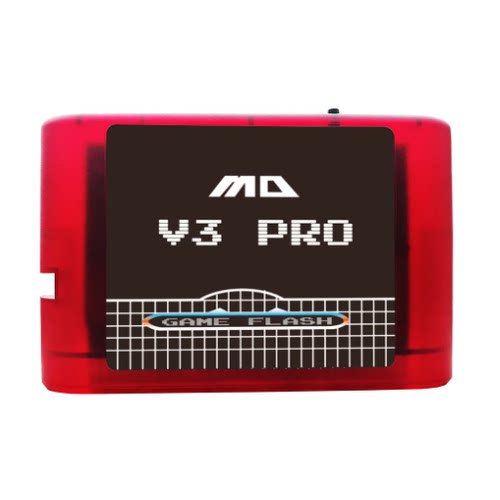 Everdrive Mega Drive V3.0 Pro md游戏卡带用于sega Mega Drive