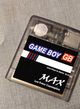 GB GBC烧录卡GB Everdrive MAX EDGB带一键重置功能带8GTF带游戏