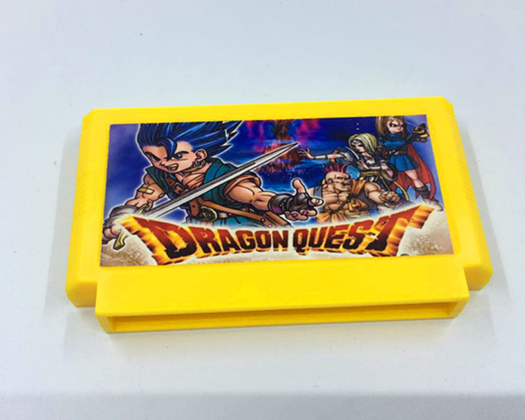 小霸王红白机FC双截龙游戏卡