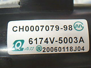 原装LG高压包6174V-5003A,6174V-5003C,6174V-5003L