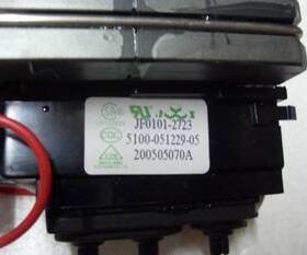 适用于创维电视机高压包BSC21-2010S 5118-051229-05现货直拍