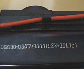 适用于康佳高压包BSC30-0867 30001922