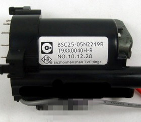 全新原装上广电高压包BSC25-05N2219R  BSC25-05N2219AR现货直拍