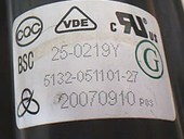 0219Y BSC25 5132 0221Z 051101 适用于创维电视高压包BSC25