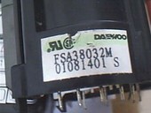 FSA38032M 适用于电视机高压包FSV 14A004C