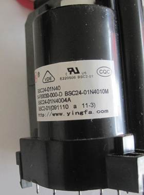 原装厦华高压包BSC24-01N40 =BSC24-01N4010MR   BSC24-01N4010M