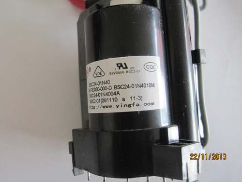 原装厦华高压包BSC24-01N40 =BSC24-01N4010MR   BSC24-01N4010M