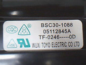 西湖数源电视高压包BSC30 1088 0246 现货 全新原装