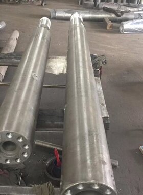 诚信厂家供应价格实在 螺杆料筒 品质优 售后有保障 合金螺杆机筒