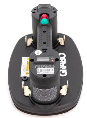 出口美国电动真空吸盘 GRABO手持大理石石材搬运工具玻璃电动吸盘