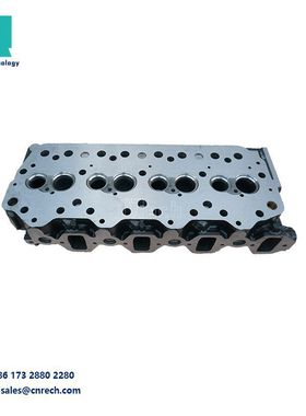 厂家直供4D31缸盖ME999863 ME017152适配Canter