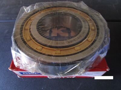 瑞典SKF原装进口轴承   NJ321ECM/C3 105*225*49 42321 NJ321ECM