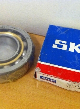 瑞典SKF原装进口轴承  7230BCBM 角接触球 66230 7230BGAM
