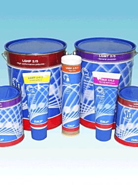 瑞典SKF原装进口轴承润滑脂 35克 LGWA2/0.035自行车保养专用润滑