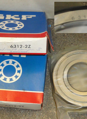 瑞典SKF原装进口轴承  607-2Z 高速 607ZZCM 607.2ZR 607Z