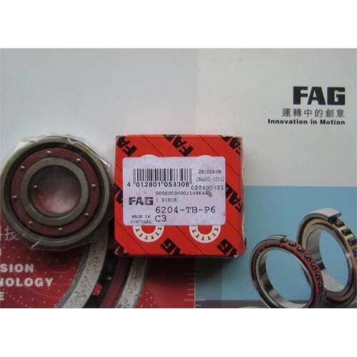 德国FAG原装进口轴承6208TB.P63 6209TB.P63 6210TB.P63 6211TB.P