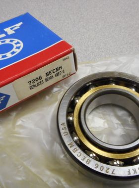 瑞典SKF原装进口轴承  角接触球 7405BM 66405 7405BCBM