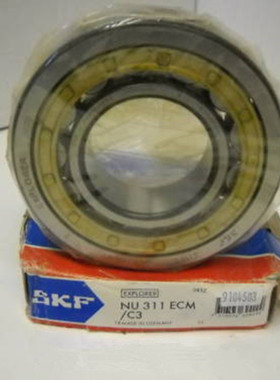 瑞典SKF原装进口轴承  NU2322ECMA/C3 NU2322ECMA 32622