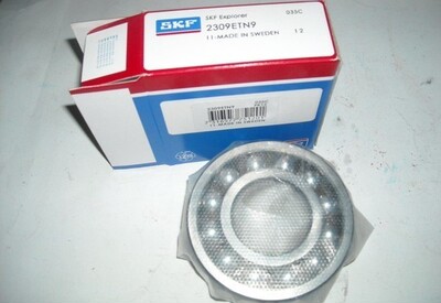 瑞典SKF原装进口轴承  2215EKTN9 调心球 尼龙架 锥孔 1515